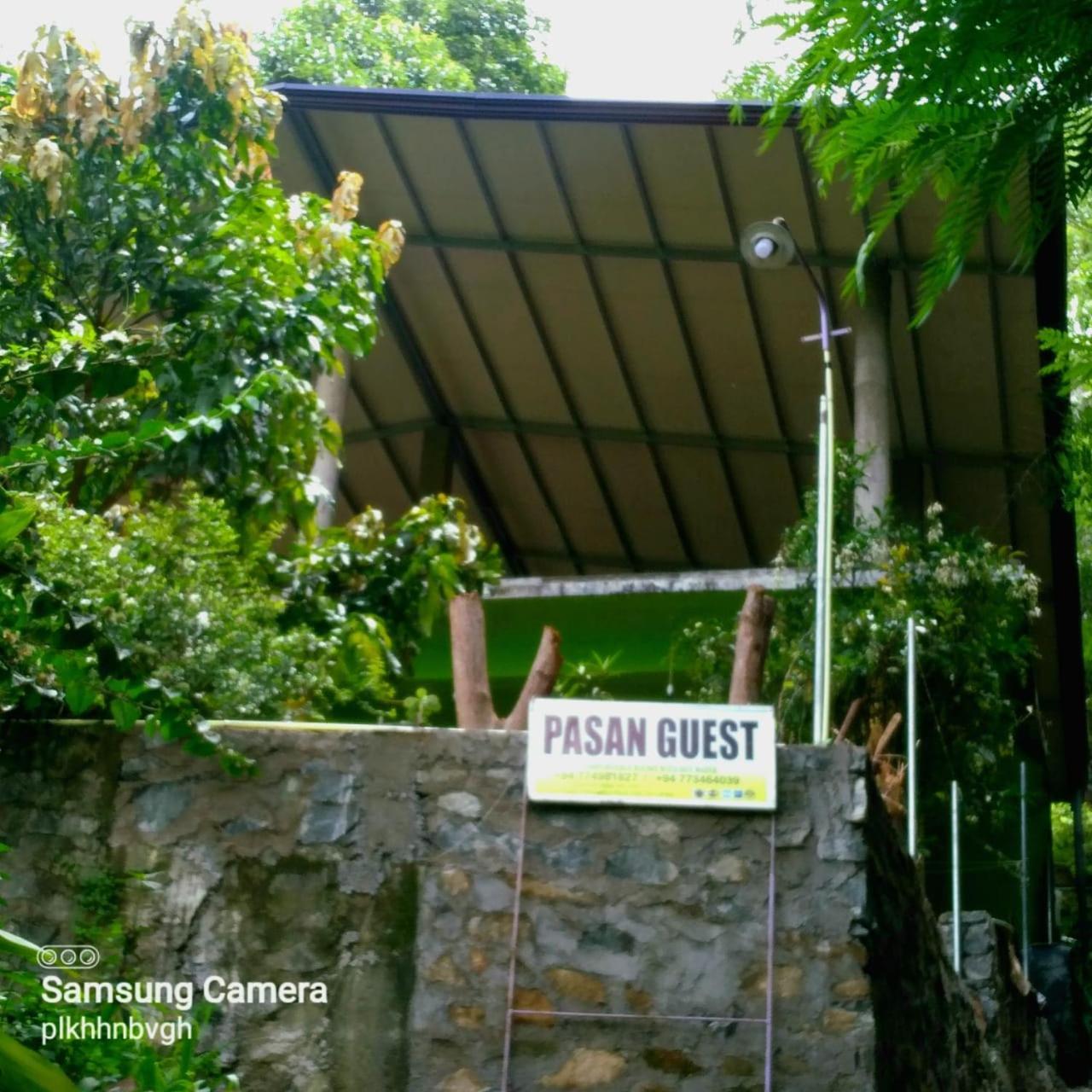 엘라 Pasan Guest B&B 외부 사진