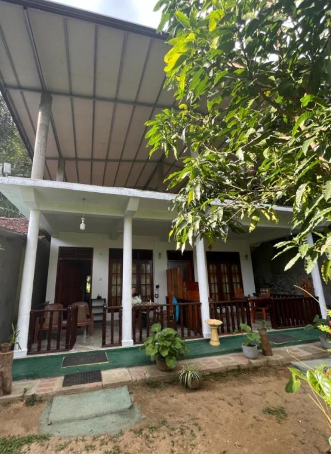 엘라 Pasan Guest B&B 외부 사진