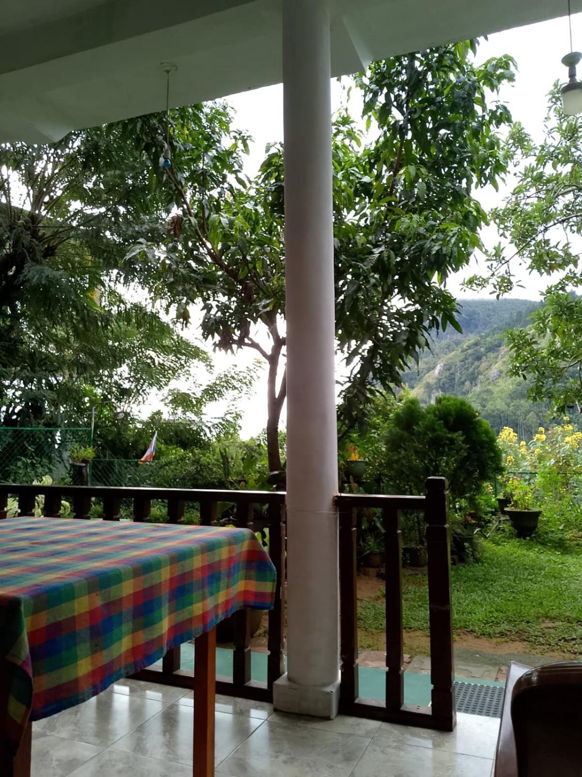 엘라 Pasan Guest B&B 외부 사진