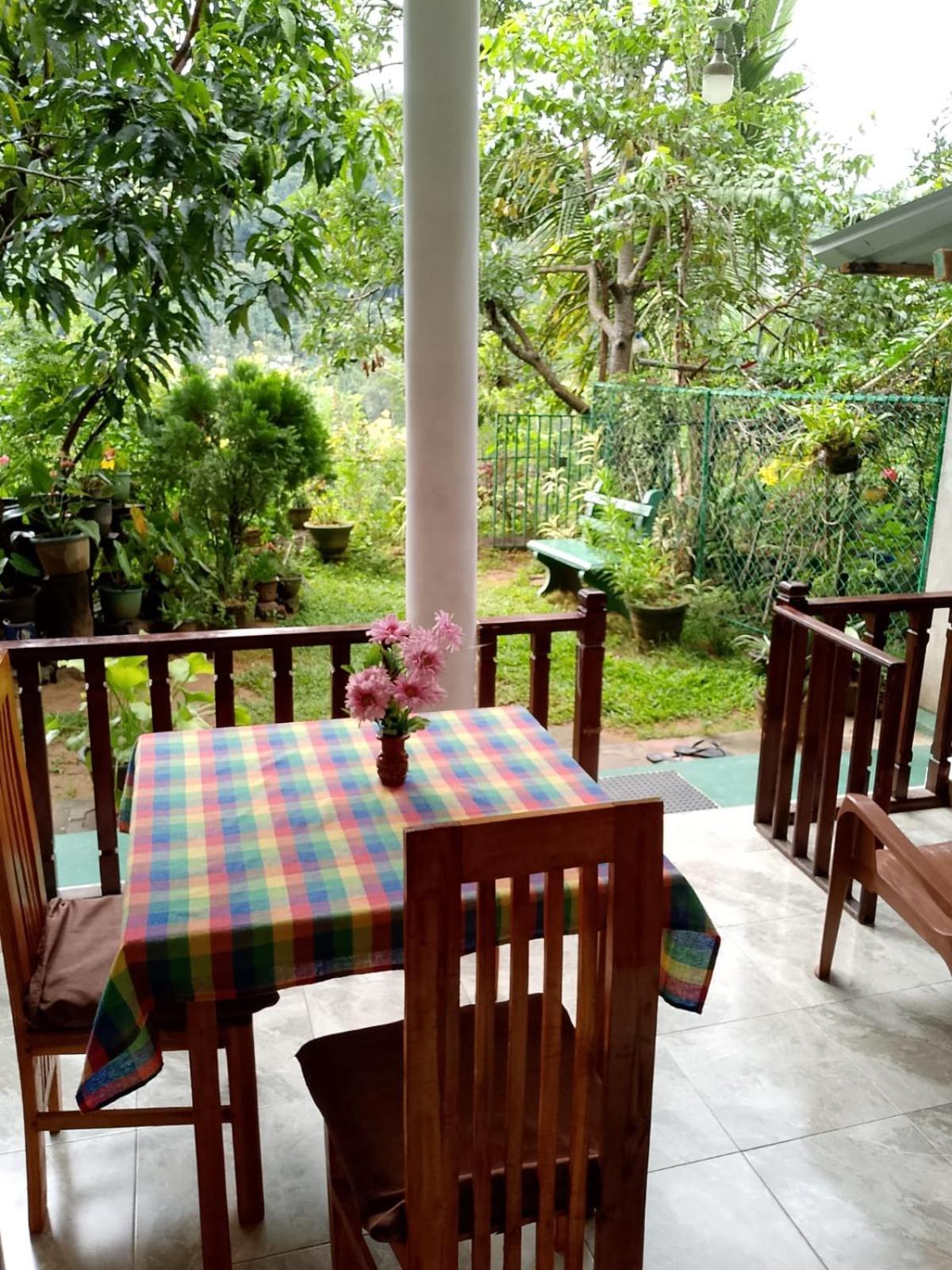 엘라 Pasan Guest B&B 외부 사진